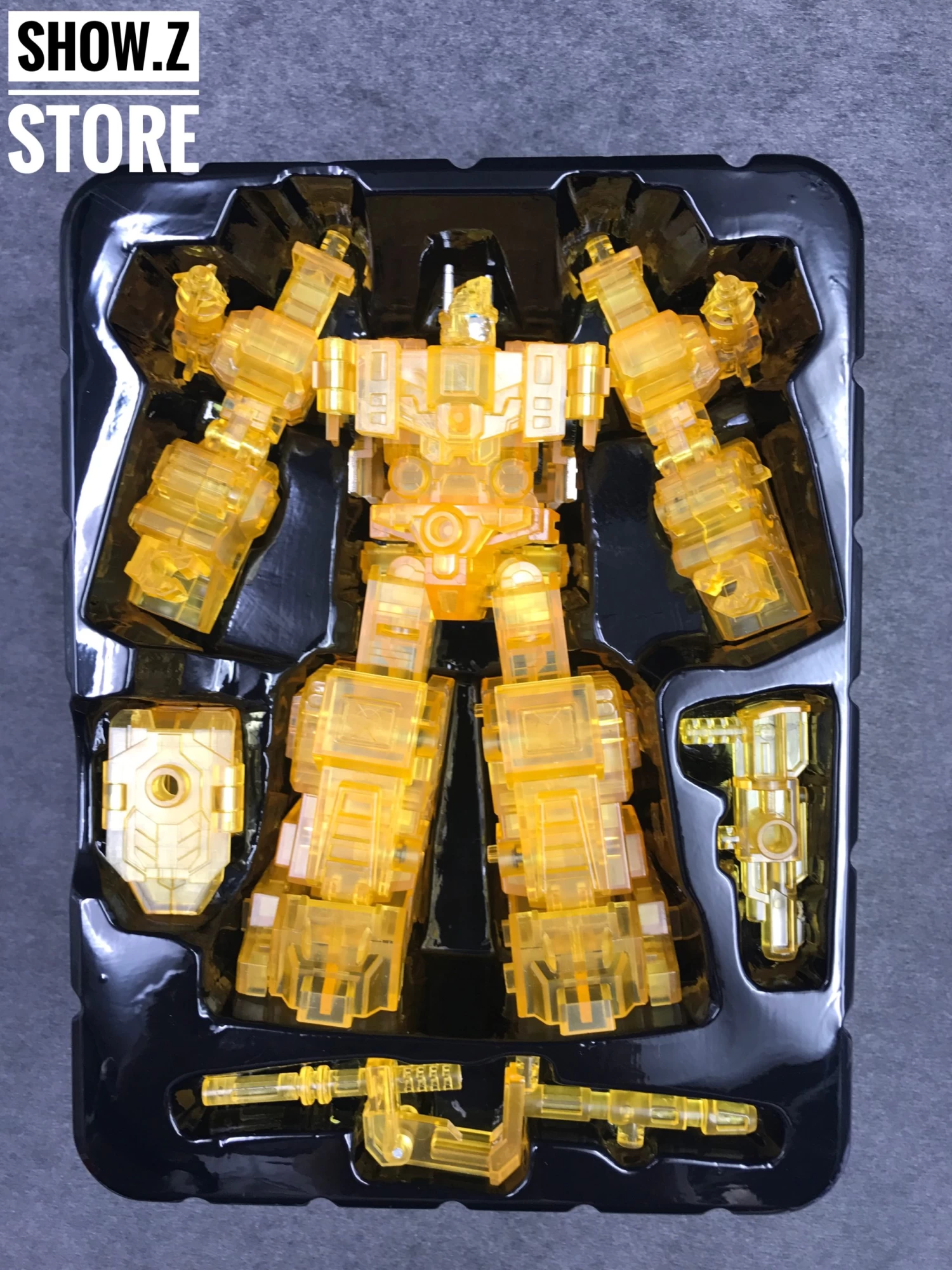 MechFansToys MF-08 Ultra Magnus (Limited) - Image 3