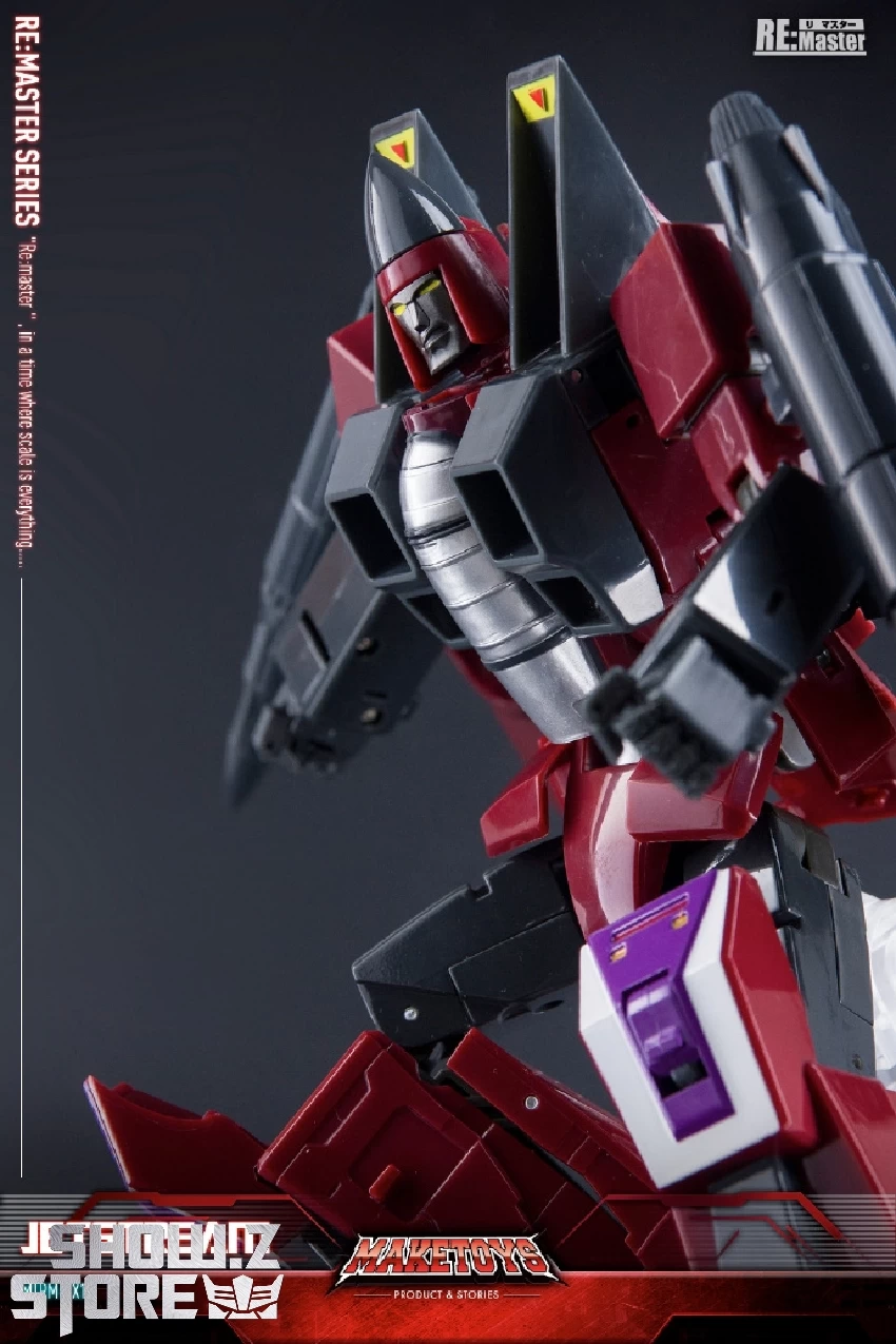 MakeToys MTRM-16 Jetstream Thrust - Image 19