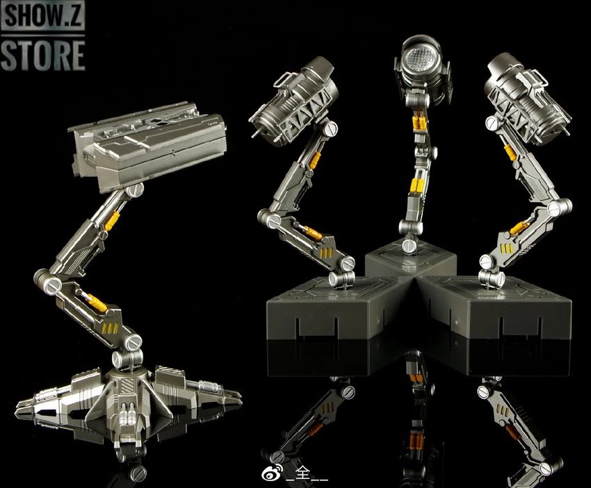 Motor Nuclear MNP-01 Display Base For MN-Q01 & MN-Q02 - Image 5