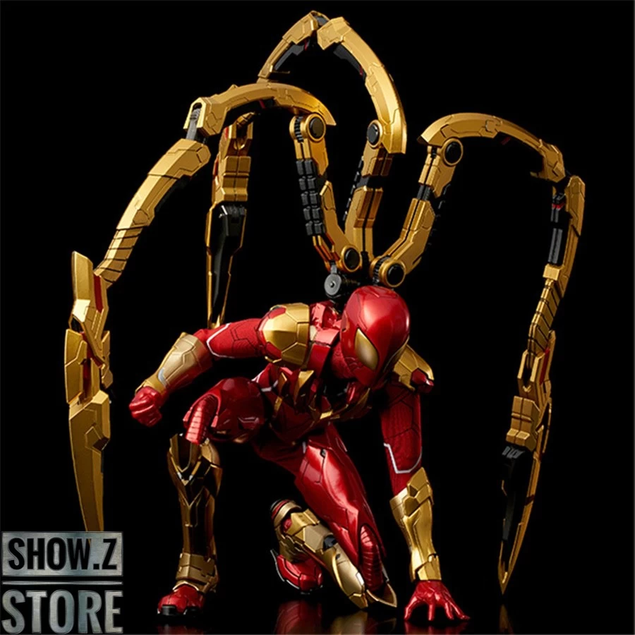 Sentinel Toys RE:EDIT 1/6 Iron Spider - Image 10