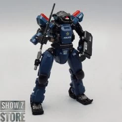 MechFansToys AGS-03 Stellar Knights Police Team