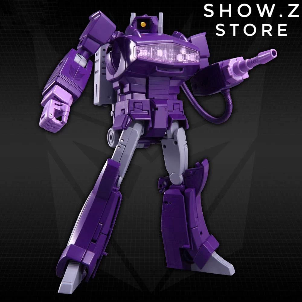 Takara Tomy Masterpiece MP-29+Destron Laserwave Shockwave - Image 2