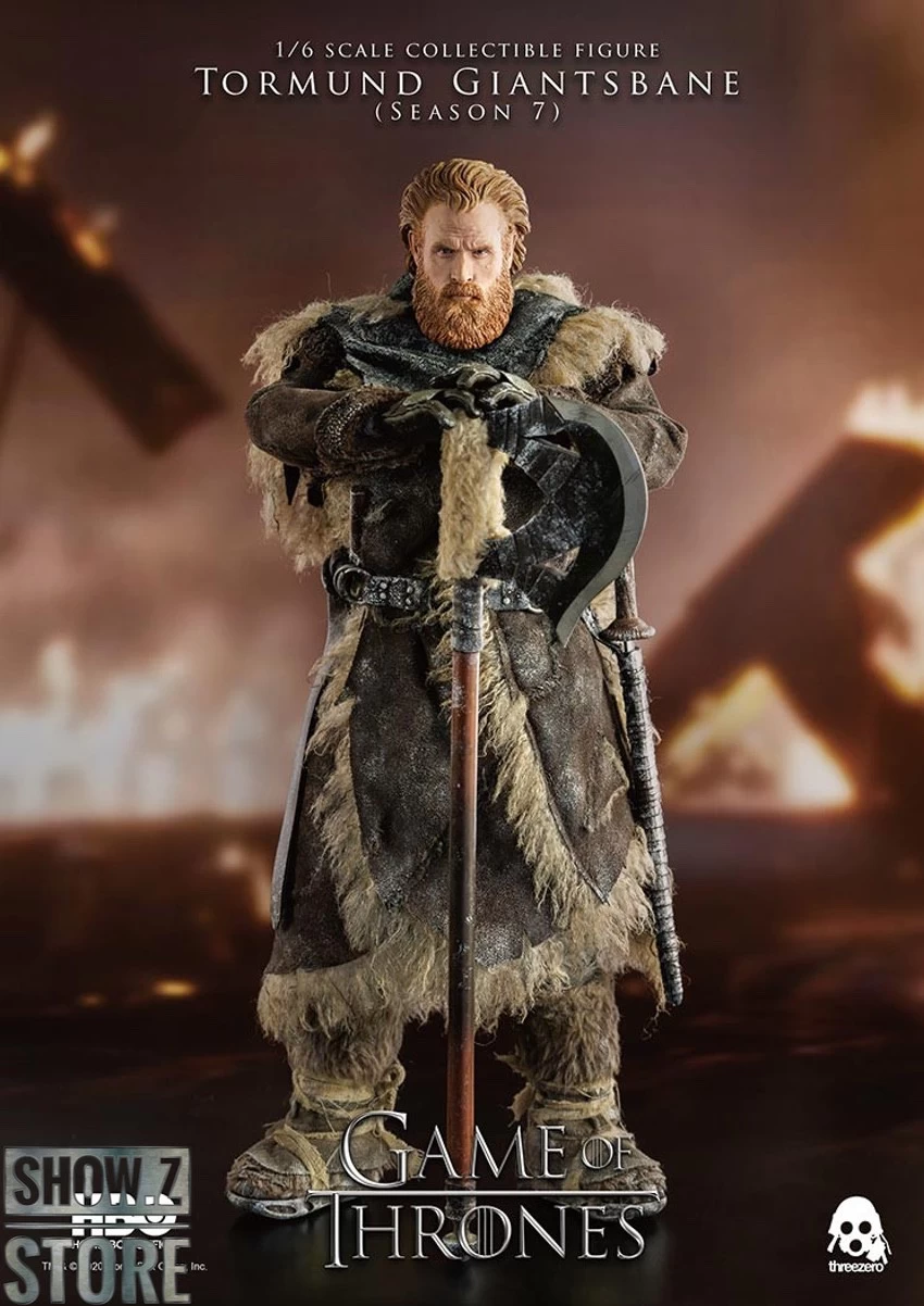 Threezero Game Of Thrones Tormund Giantsbane - Image 11