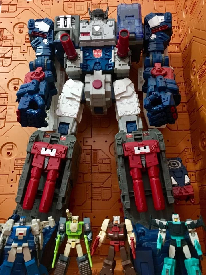 Unique Toys UT YM05 Palm Collection Day & Night Snapdragon Cerebros - Image 3