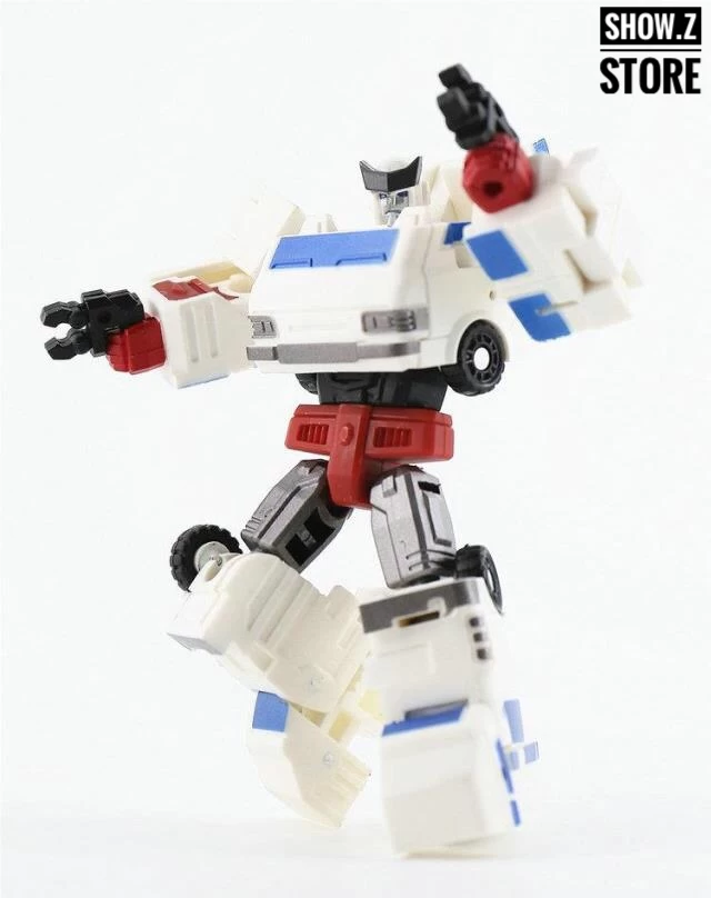 DX9 Toys War In Pocket X01 X02 X03 Campaigners Set Of 3 - Image 5