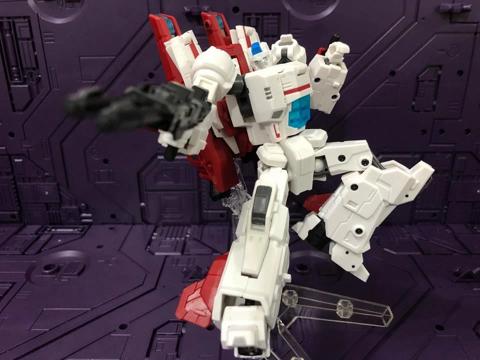 IronFactory EX-30 Cyguns Skyfire Jetfire - Image 4