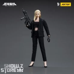 JoyToy Source 1/12 Level Nine Frontline Chaos Vermouth