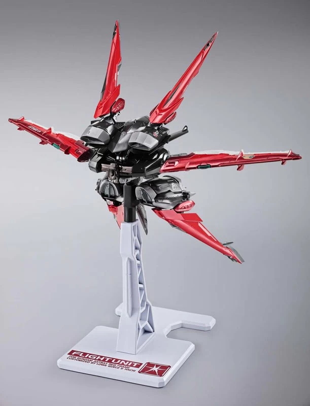 Metal Club MC 1/100 MBF-P02 Gundam Astray Red Frame SEED Metal Build - Image 5