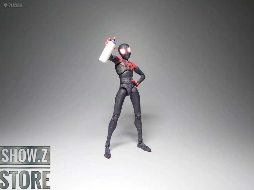 Sentinel Toys Spider-Man: Into The Spider-Verse Miles Morales - Image 4
