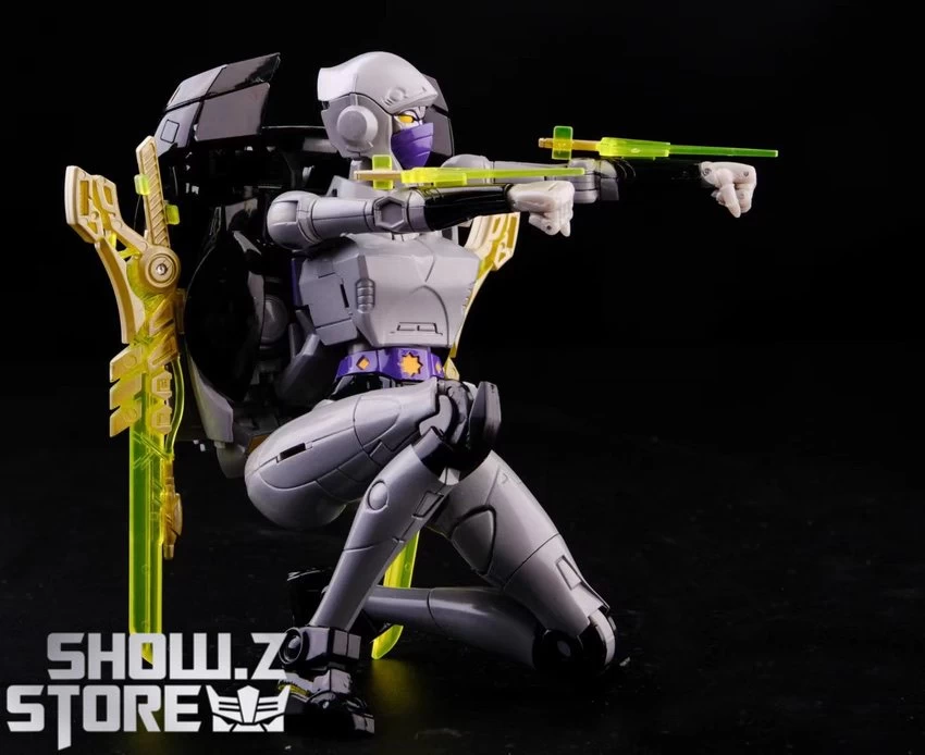 Rose & Toys Robot Rose Nightbird - Image 9