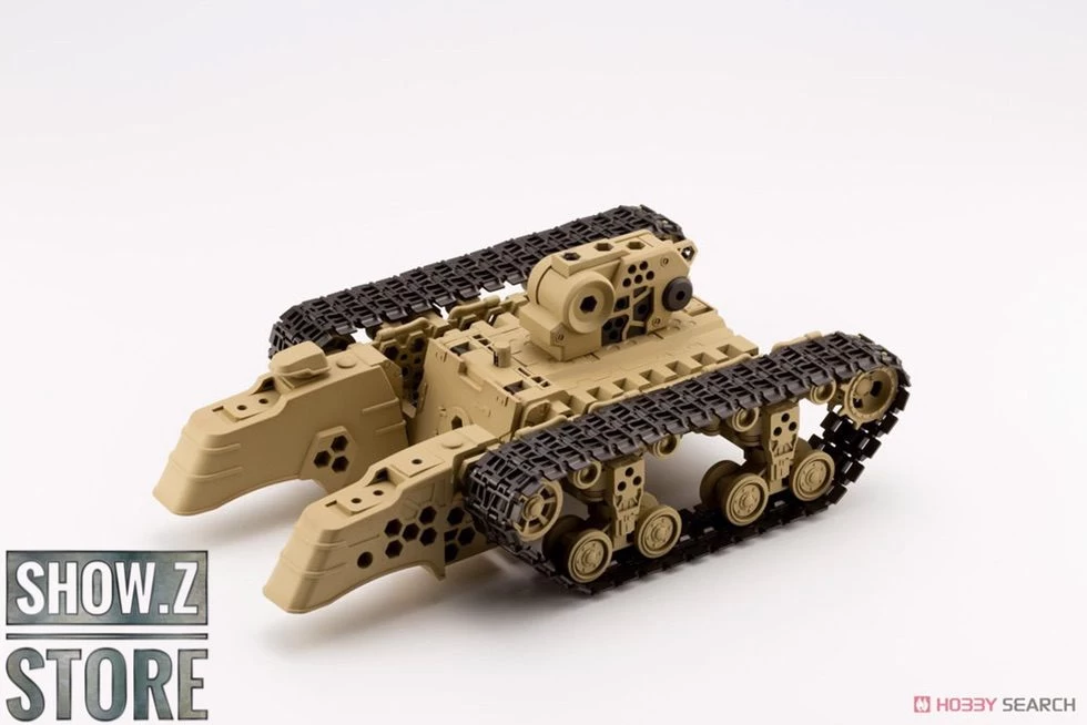 Kotobukiya MSG GT013 Gigantic Arms Wild Crawler - Image 3