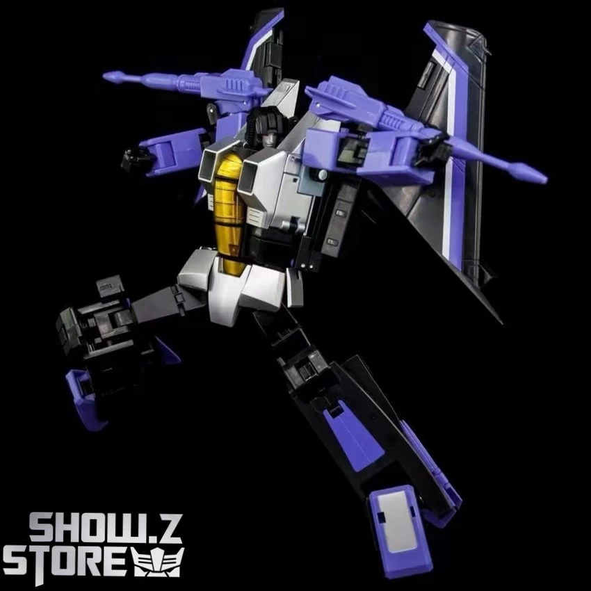 MakeToys MTRM-EX12 Skycrow Skywarp Remaster Version - Image 2