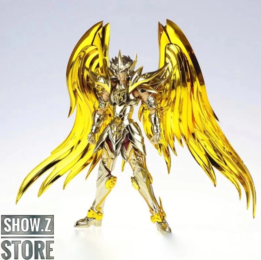 Great Toys Saint Seiya Myth Cloth Soul Of God EX Sagittarius Aiolos - Image 2