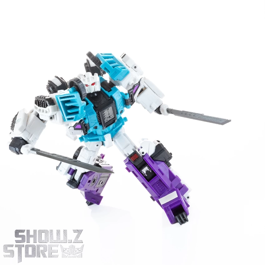 Jinbao Six Faces Ninja Six Shot Japanese Version - Image 6