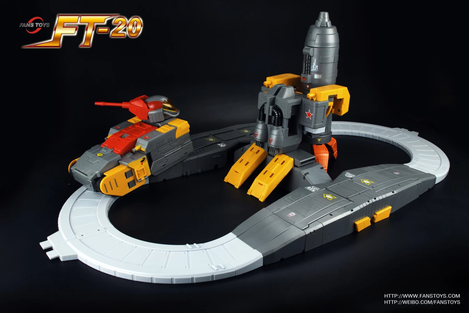 Fans Toys FT-20 Aegis Sentinel Terminus Giganticus - Image 12