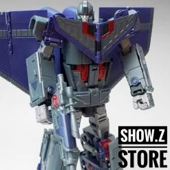 ToyWorld TW-06C Devil Star Astrotrain Comic Version