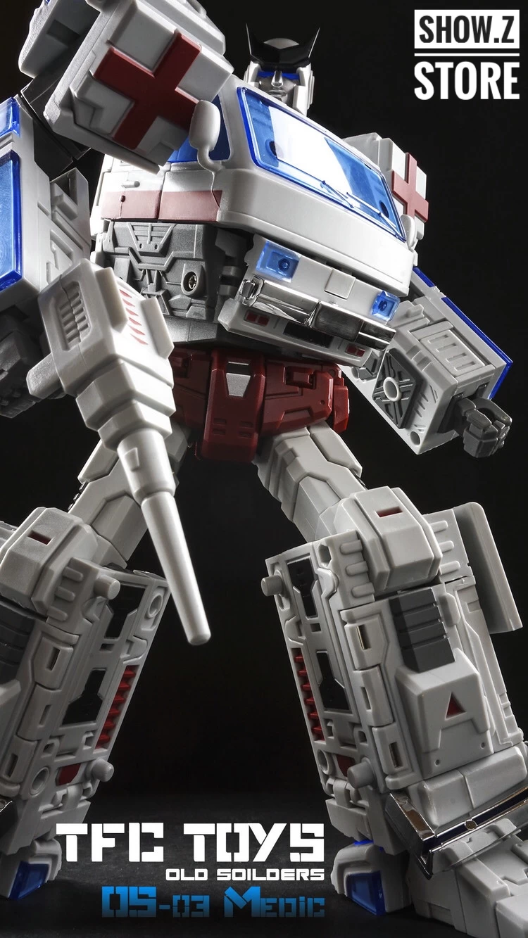 TFC Old Time OS-03 Medic - Image 4