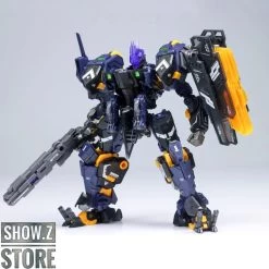 Earnestcore Craft Robot Build RB-13 Poseidon