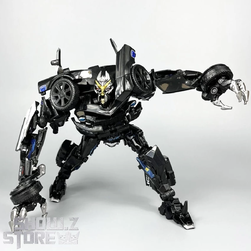 Yuexing XP-15 Barricade MPM05 Oversize Version - Image 3