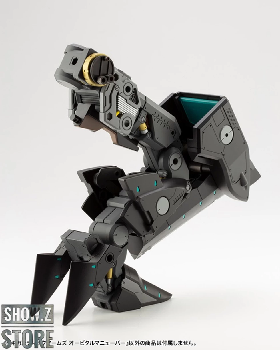 Kotobukiya M.S.G. Modeling Support Goods Gigantic Arms Orbital Maneuver Model Kit - Image 4