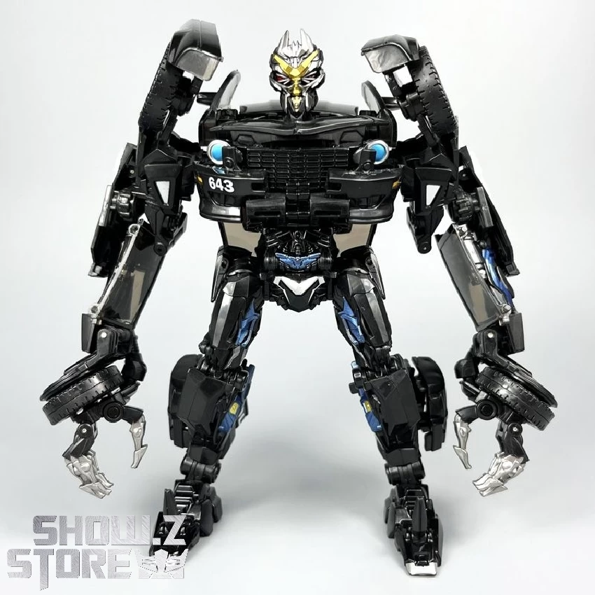 Yuexing XP-15 Barricade MPM05 Oversize Version - Image 8