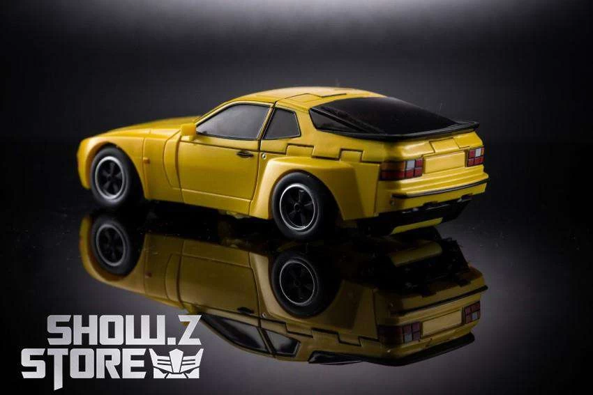 XTransbots MM-10Y Toro Cliffjumper Yellow Version - Image 13