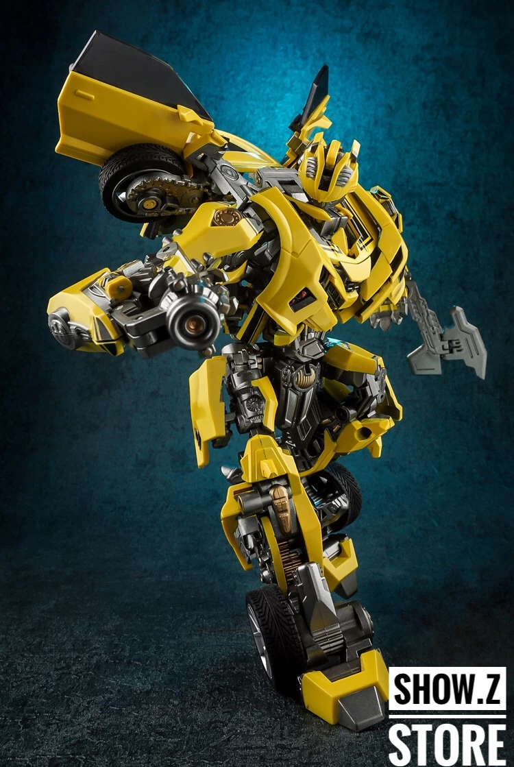Weijiang M03 Movie Battle Blades Hornet Bumblebee - Image 3