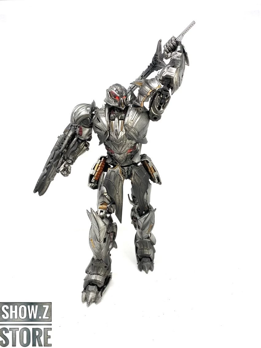 4th Party BS-02S Dragoon Megatron Battle Damaged Version - Image 5