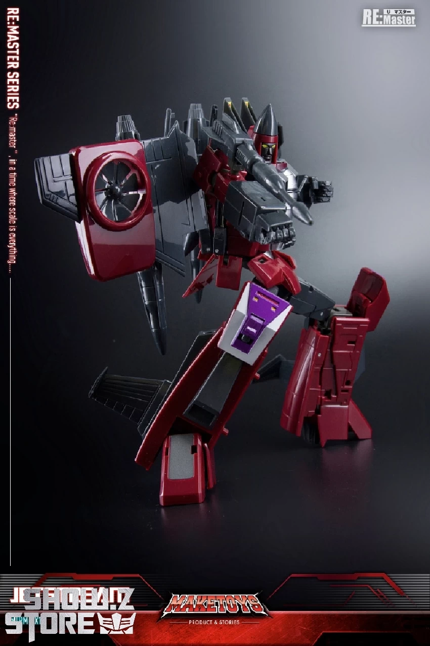 MakeToys MTRM-16 Jetstream Thrust - Image 12