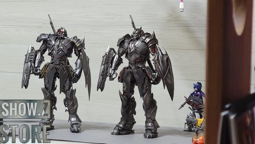 4th Party BS-02S Dragoon Megatron Battle Damaged Version - Image 13
