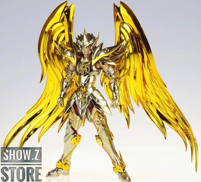 Great Toys Saint Seiya Myth Cloth Soul Of God EX Sagittarius Aiolos - Image 3