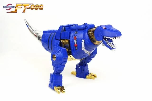 FansToys FT-08G Grinder - Image 5