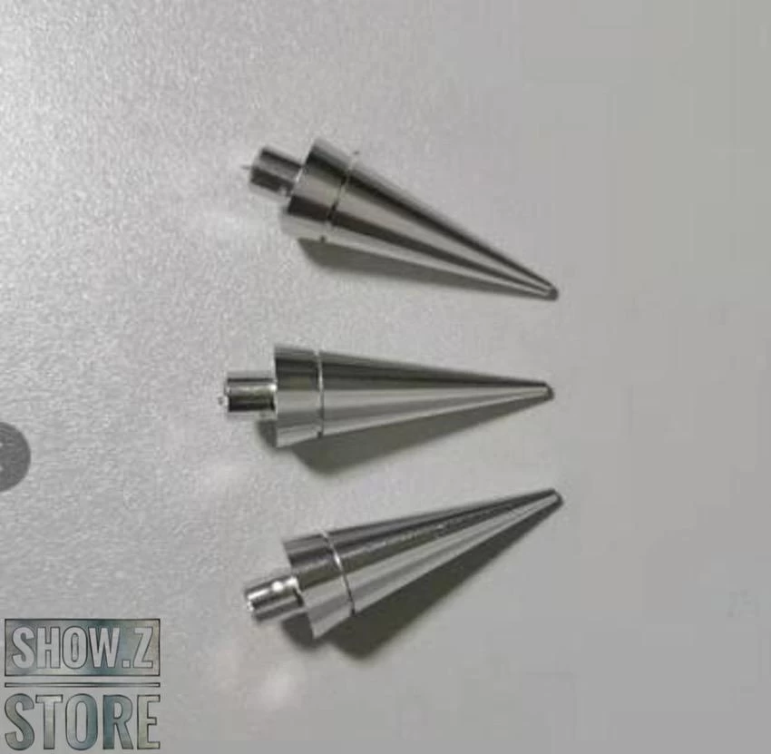 Poison Toy Metal Shoulder Thorn Spikes Parts For AMX-01S-Breaker Maninc Cyclops MS-18E Kämpfer - Image 2