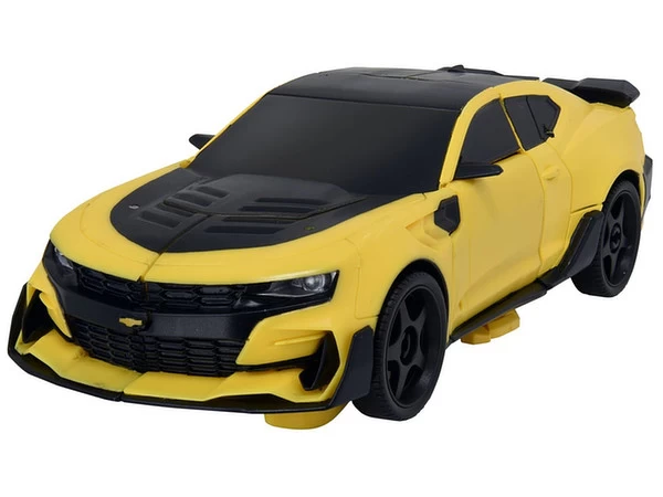Takara Turbo Changer TC-02 TC02 Big Bumblebee - Image 5