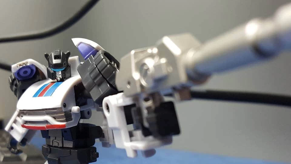 IronFactory EX29 Rush Beats Jazz - Image 5