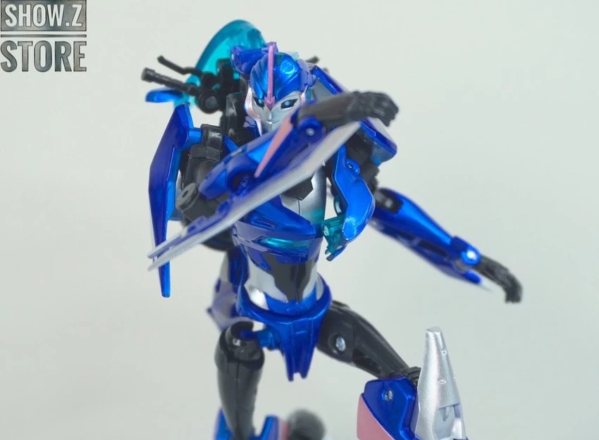 APC Toys APC-005 Angel Engine TFP Arcee Original Version - Image 6