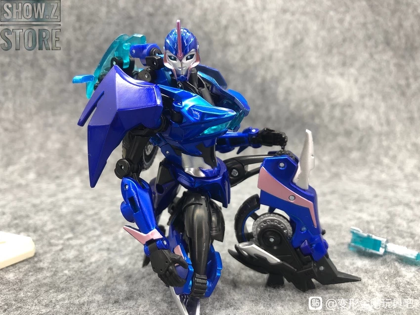 APC Toys APC-005 Angel Engine TFP Arcee Original Version - Image 17