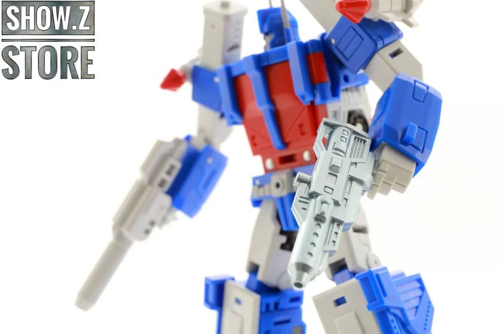 MechFansToys MF48 City Commander Ultra Magnus Version 2.0 Improvisation - Image 11