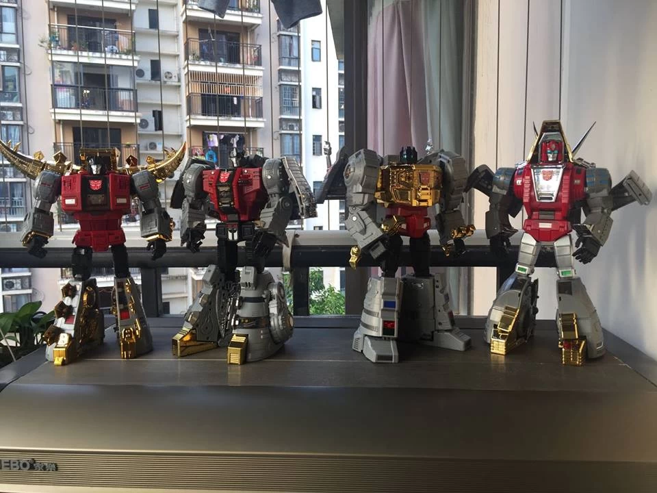 Perfect Fusion PF01 Cesium Caesium - Image 11