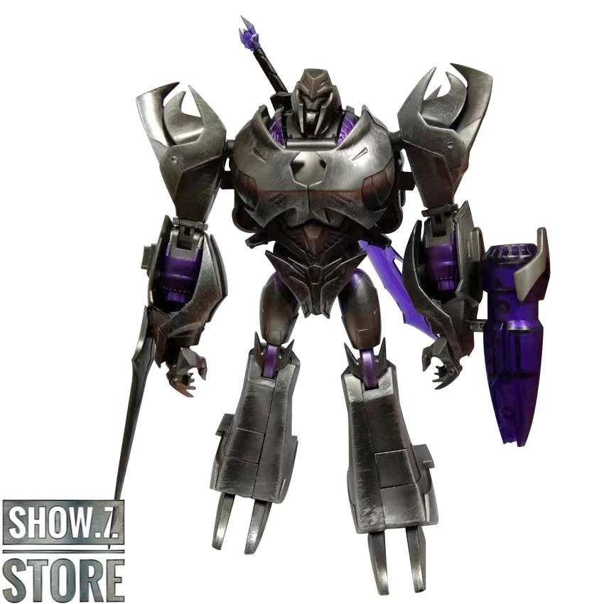 APC Toys APC-004 Dark Master TFP Megatron Battle Worn Version - Image 2