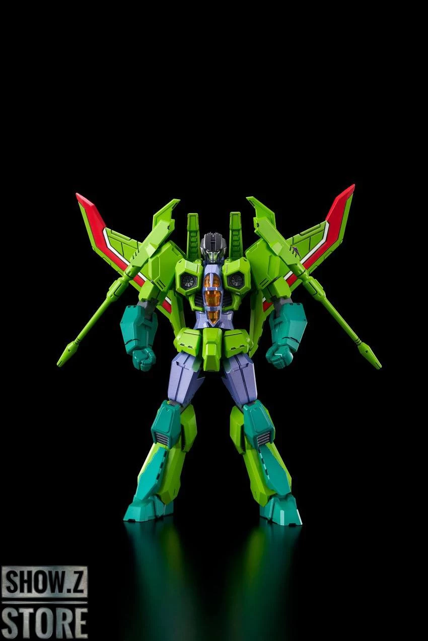 Flame Toys Furai Model Acid Rain Model Kit - Image 6