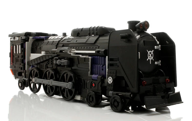 ToyWorld TW-06 Evila Star Astrotrain White Version - Image 10