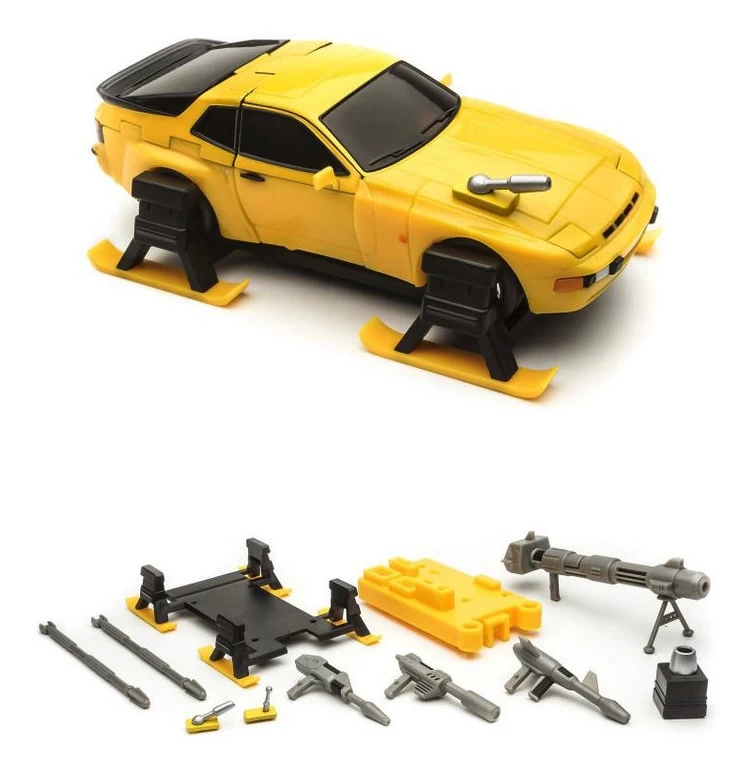 Xtransbots MM-XI Coprimozzo (Hubcup) - Image 9