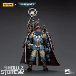 JoyToy Source 1/18 Warhammer 40K Astra Militarum Tempestus Scions Command Squad 55th Kappic Eagles Tempestor Prime