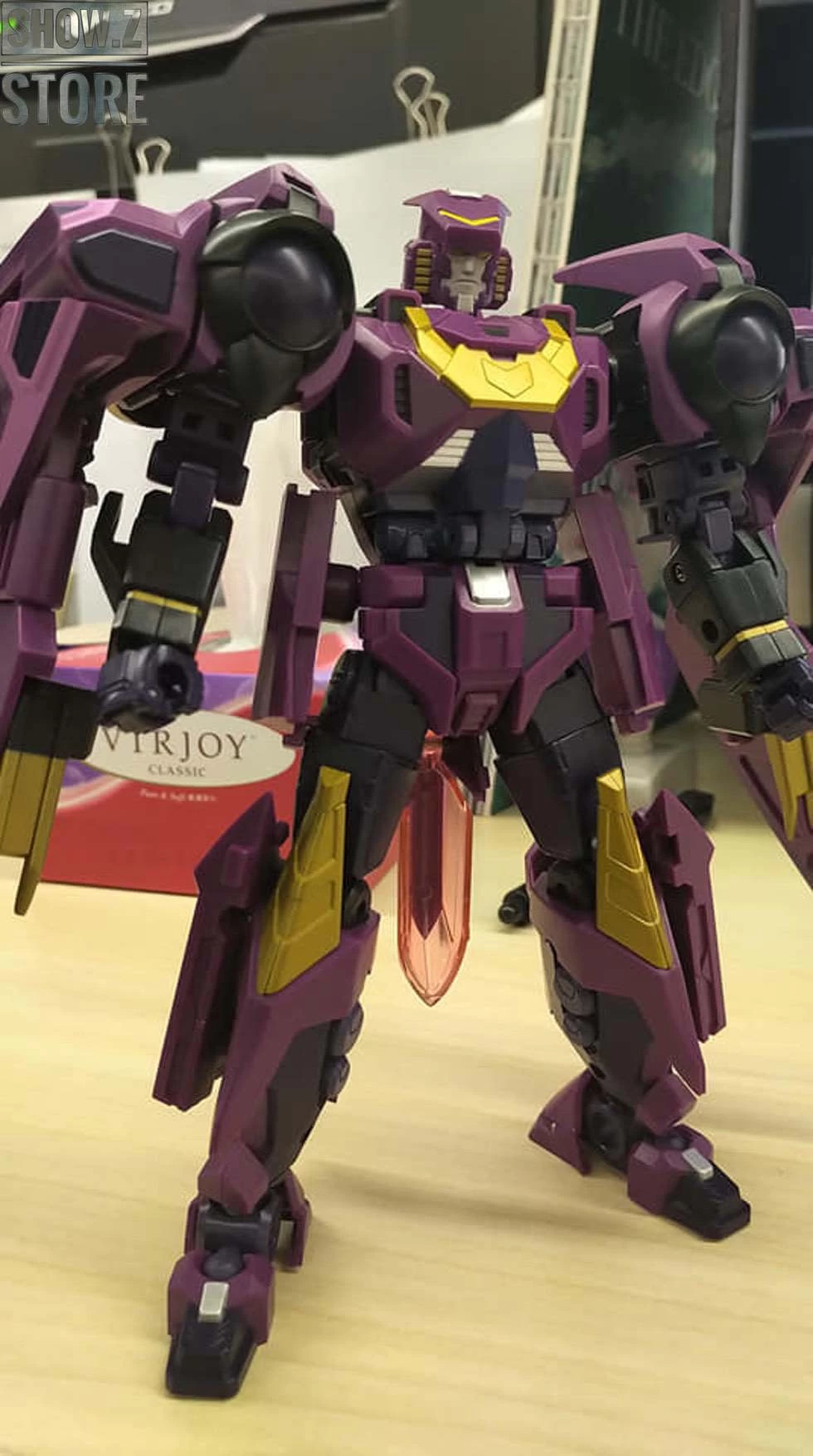 Mastermind Creations R-41 Ultio Senator Ratbat - Image 10