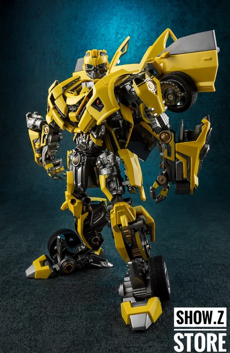 Weijiang M03 Movie Battle Blades Hornet Bumblebee - Image 4