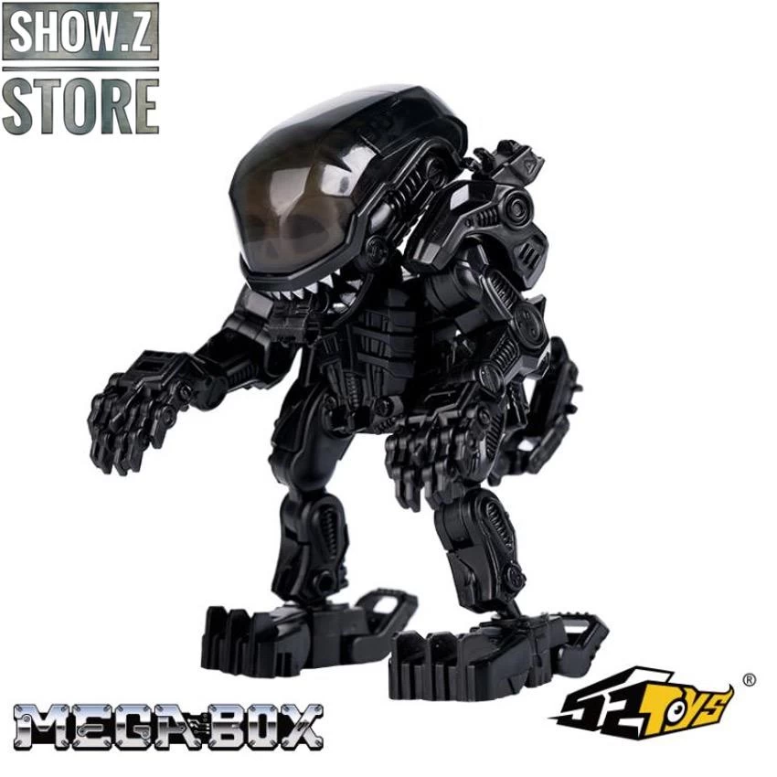 52Toys Megabox MB-01 Alien Xenomorph