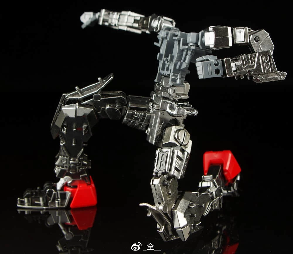 3R MG 1/100 GAT-X105 Ailestrike Gundam Ally Frame Upgrade Kits - Image 11