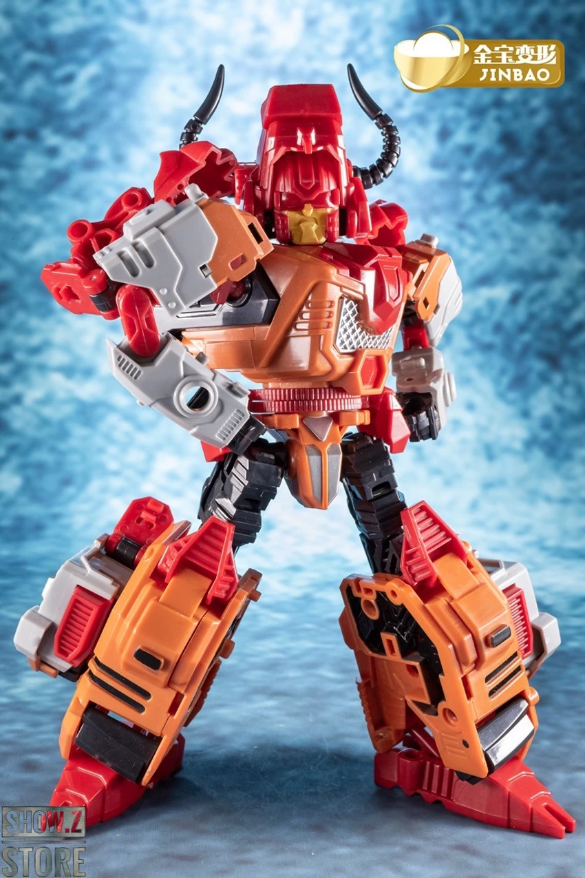 Jinbao Feral Rex OS Predaking - Image 9
