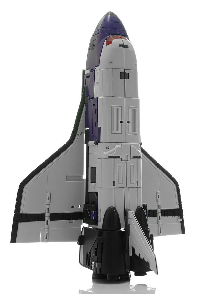 ToyWorld TW-06 Evila Star Astrotrain White Version - Image 13